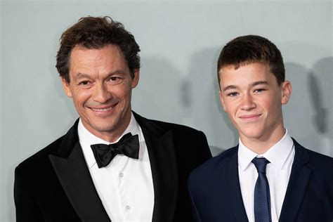 dominic west son the crown